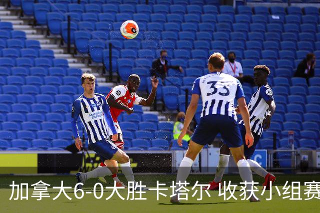 加拿大6-0大胜卡塔尔 收获小组赛首胜