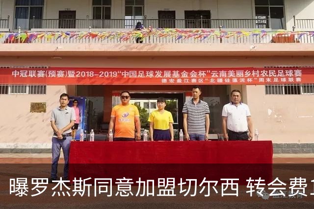 曝罗杰斯同意加盟切尔西 转会费1.17亿镑合同期6+1年