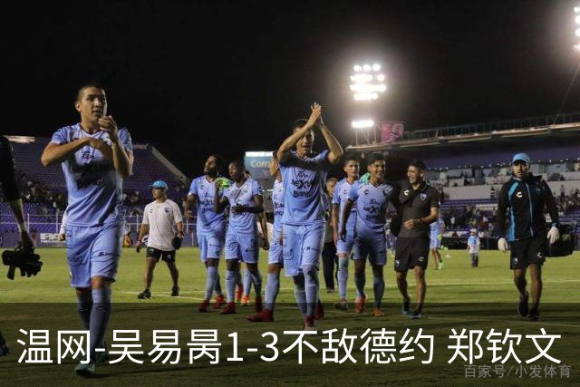 温网-吴易昺1-3不敌德约 郑钦文“一轮游”+王欣瑜张帅晋级