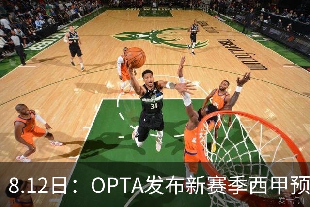 8.12日：OPTA发布新赛季西甲预测，冠军或仍是巴萨，姆巴佩和穆里尼奥亚军