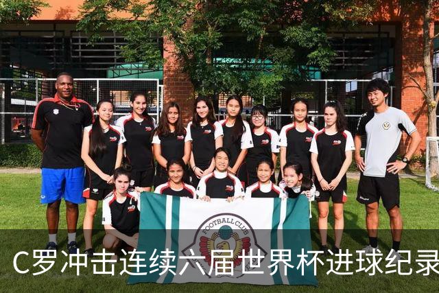 C罗冲击连续六届世界杯进球纪录